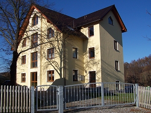 Wohnhaus Pockau